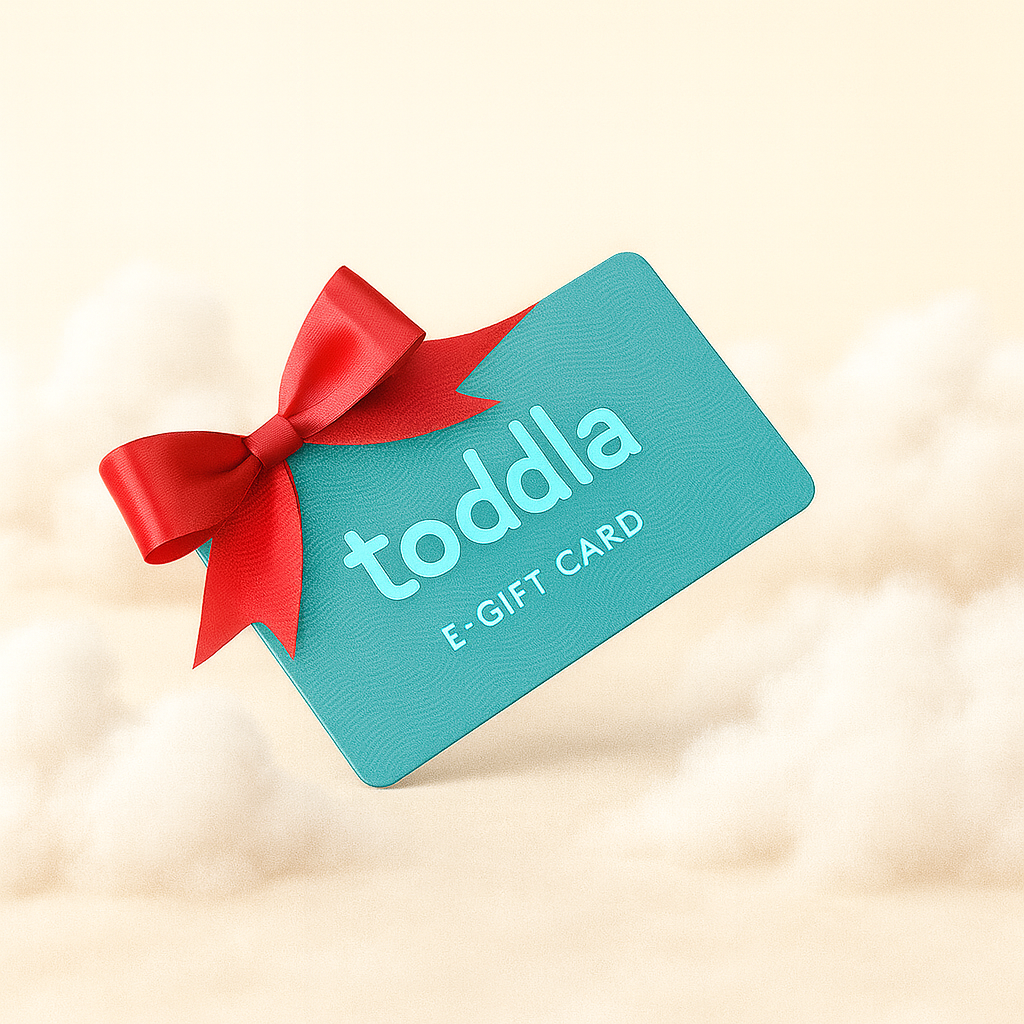£7.50 Toddla Gift Card