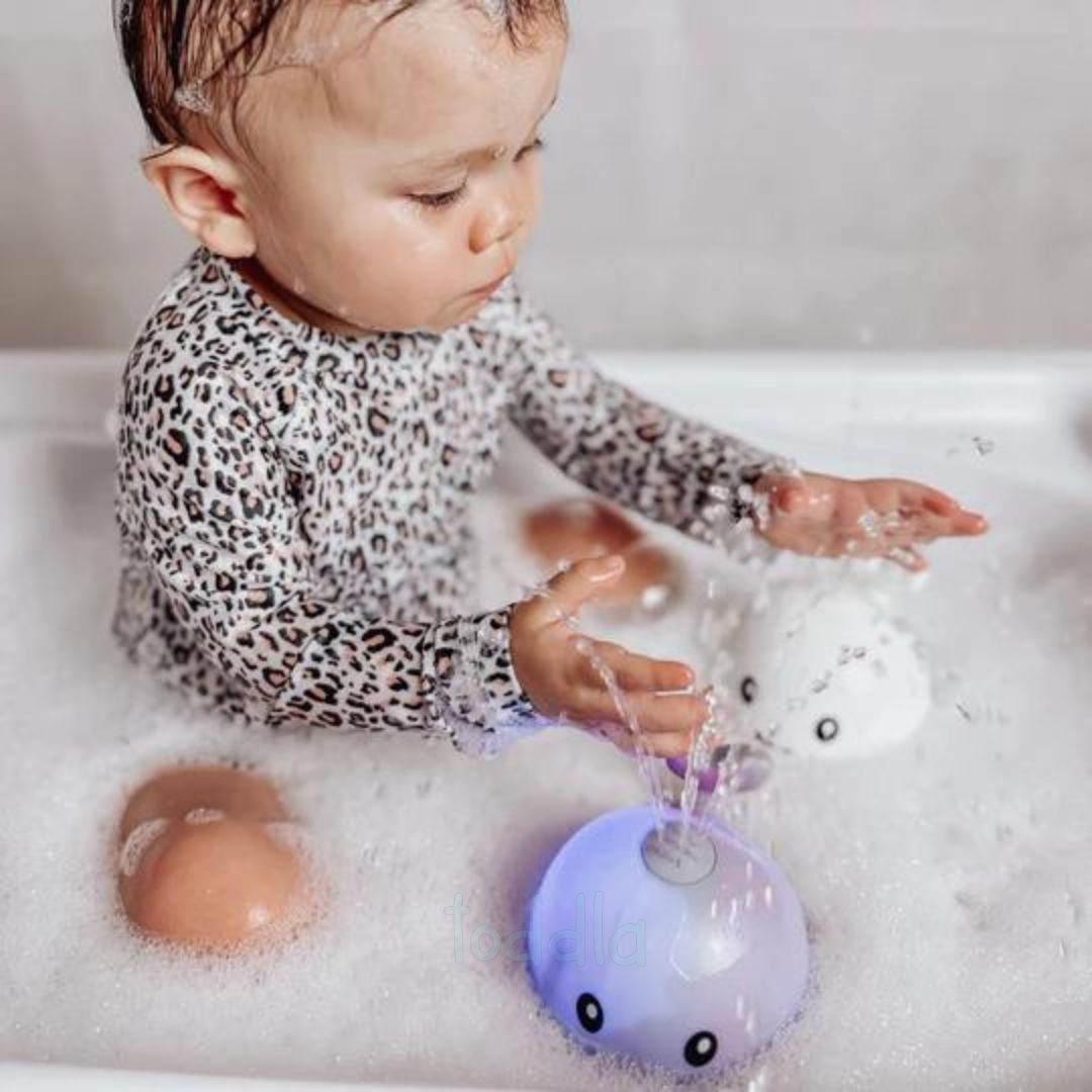 Toddla™ Whale Bath Toy