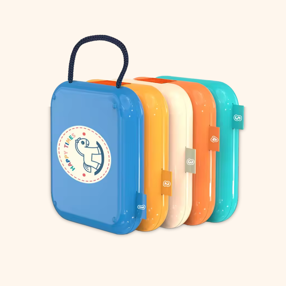 Toddla™ 7-in-1 Montessori Cube